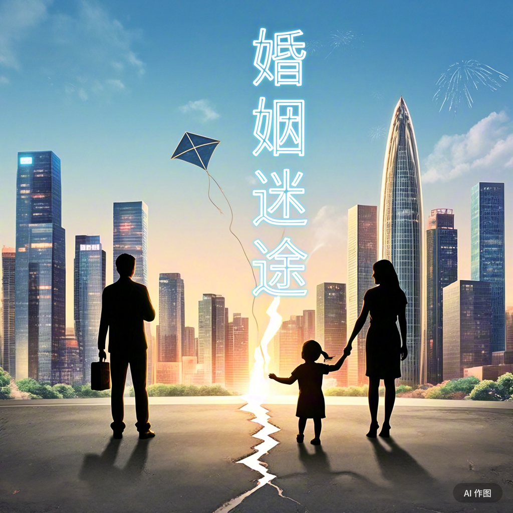 深圳冷暴力离婚案，刘律师助余女士获抚养权及房产