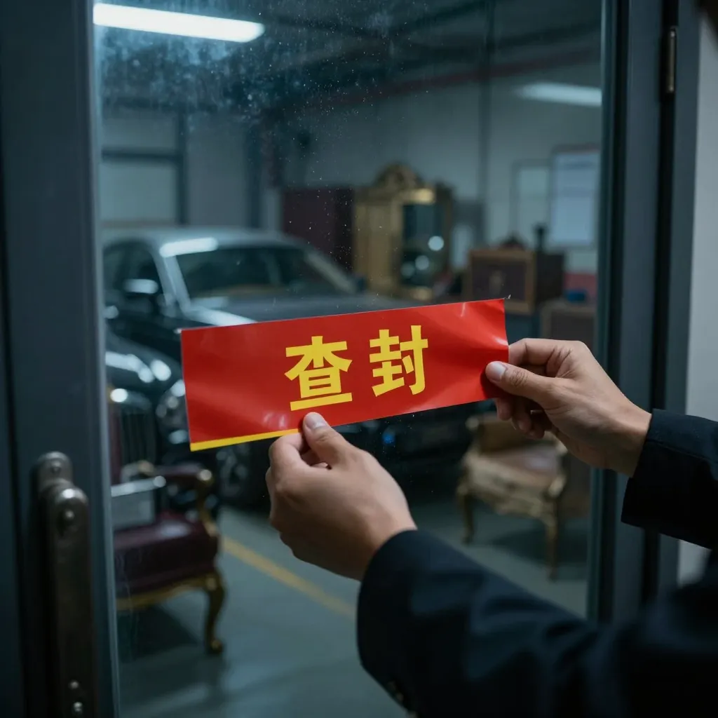 财产保全